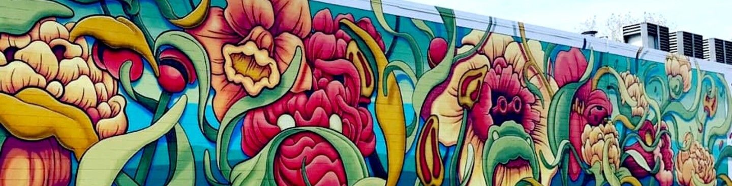 StreetSpark Mural