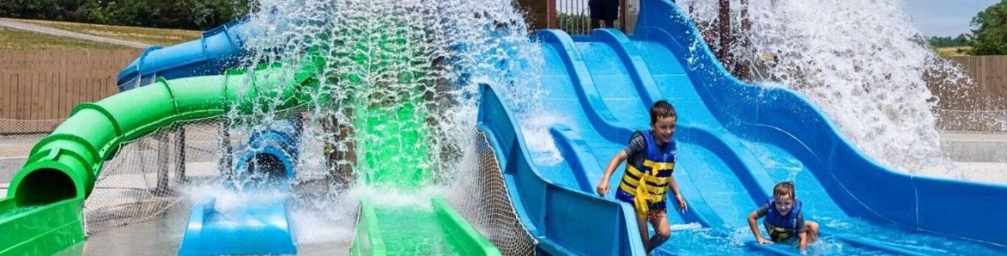 Aqua Adventures Waterpark, Middletown Ohio
