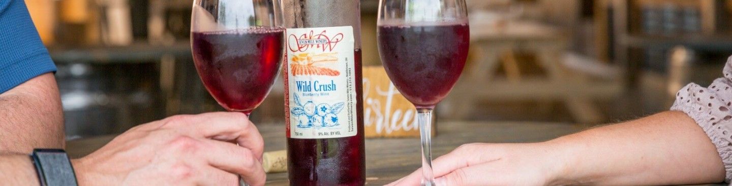 Seven Mile Winery