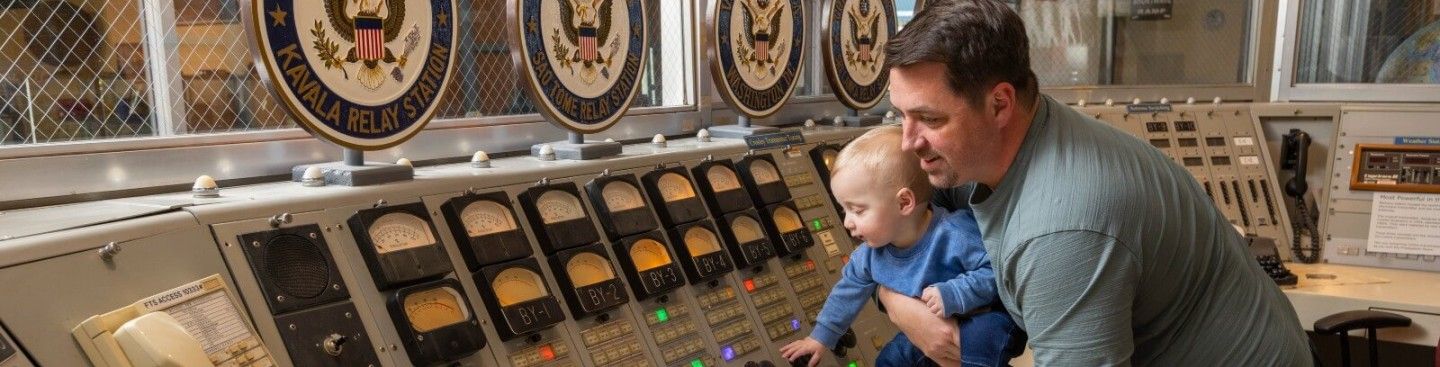 National Voice of America Museum of Broadcasting
