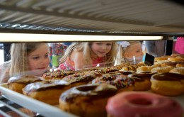Kelly's Bakery Donut Trail