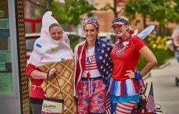 Independence Day in Butler County