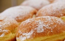 Central Pastry Paczki 