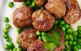 Ikea Swedish Meatballs