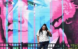 Hamilton Street Spark Murals