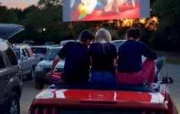 Holiday Auto Theatre Drive-in