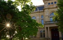 Butler County, Ohio Courthouse