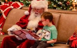 Visit Santa Claus