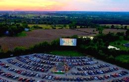 Holiday Auto Theatre Drive-In Movies
