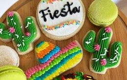 Cinco de Mayo Cookies