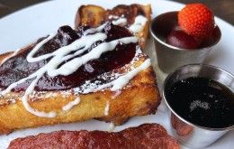 Toast & Berry French Toast, Liberty Center Ohio