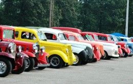 Antique Car Show Ohio