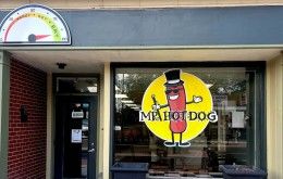 Mr. Hotdog, Middletown Ohio