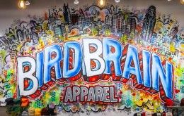 BirdBrain Apparel, Liberty Center Ohio