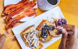 French Toast Heaven, West Chester Ohio