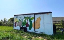 Pippin's Produce, Liberty Farm Market Ohio