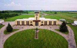 National VOA Museum of Broadcasting, West Chester Ohio