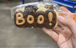 Jungle Jim's Boo Cookies