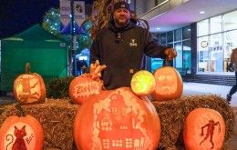 Operation Pumpkin Festival, Hamilton Ohio