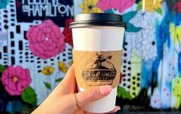 True West Coffee, Hamilton Ohio