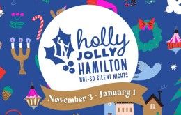 Holly Jolly Hamilton 2023