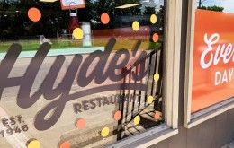 Hyde's Restaurant, Hamilton Ohio