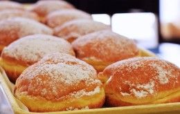 Paczki Donut, Central Pastry Shop