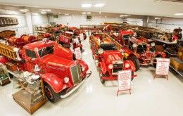 Salty Dog Museum, Shandon Ohio