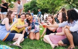 Oxford Wine & Craft Beer Festival