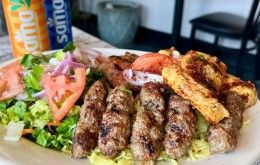 Al Zaytuna Grill, Hamilton Ohio