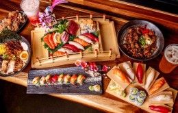 Kyushu Sushi & Ramen, Fairfield Ohio