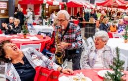 Hamilton Ohio Chriskindlmrkt