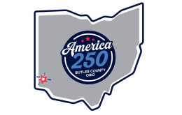 America250 in Butler County Ohio