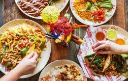 El Trompo Mexican Grill, West Chester Ohio