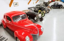 Salty Dog Museum, Shandon Ohio