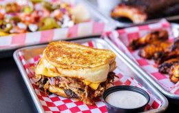 Brent's Smokin' Butts & Grill, Middletown Ohio
