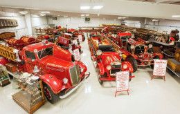 Salty Dog Museum, Shandon Ohio