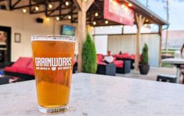Grainworks Brewing Company, West Chester Ohio