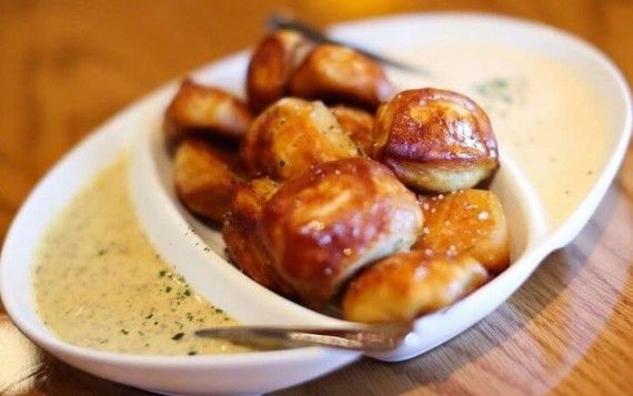 Matt the Miller's - Pretzel Bites