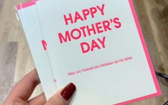 Mother's Day Card