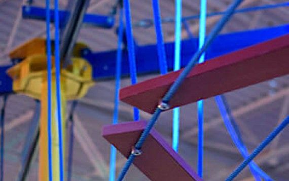 Ropes Course