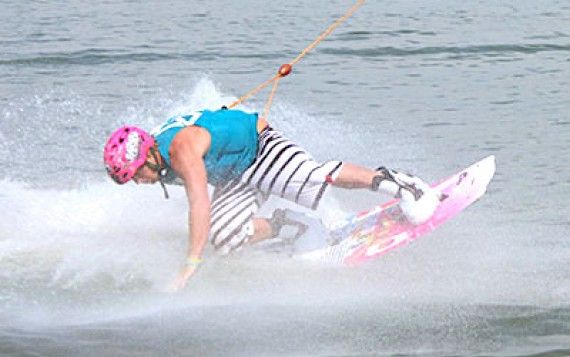Wakeboarding Wake Nation