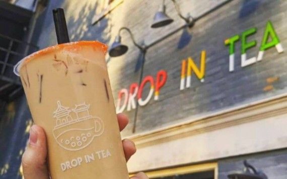 Drop in Tea, Oxford Ohio