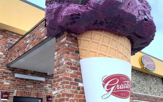 New Graeter's at Jungle Jim's, Fairfield