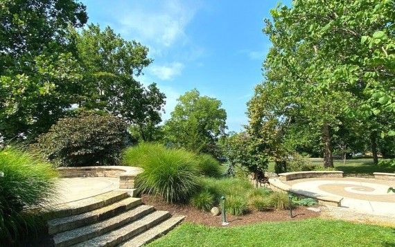 Outdoor Picnic Areas