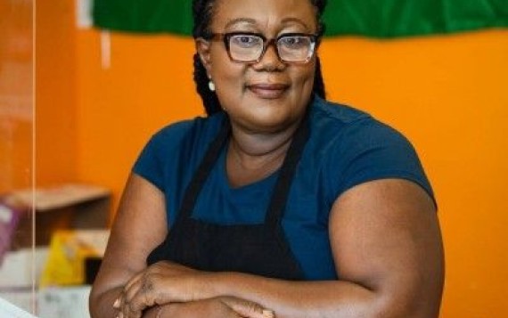 Chef Charlotte