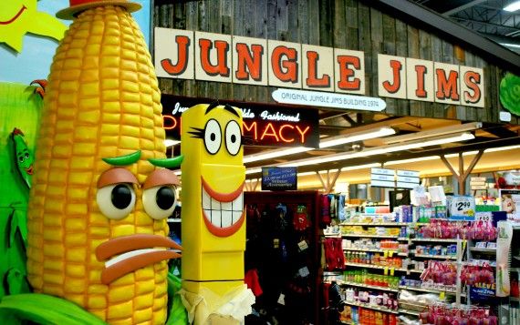Jungle Jim's Animatronics