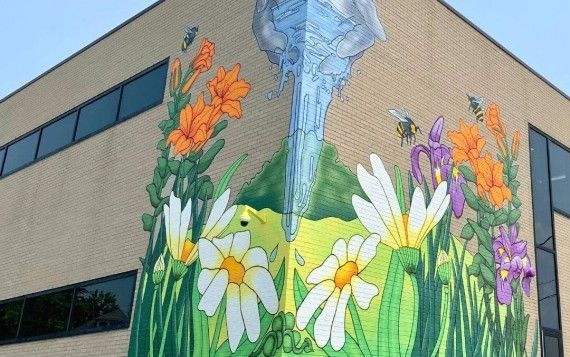 StreetSpark Mural, Cultivating Community