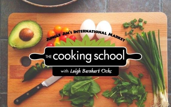 Jungle Jim's Cooking School