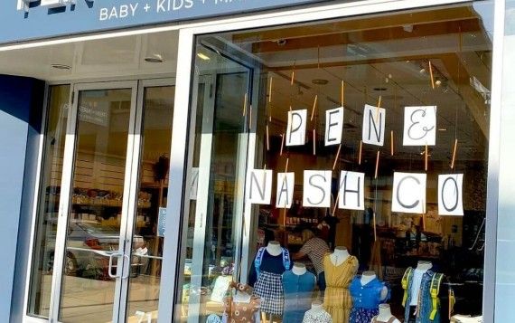 Pen + Nash Co. Boutique